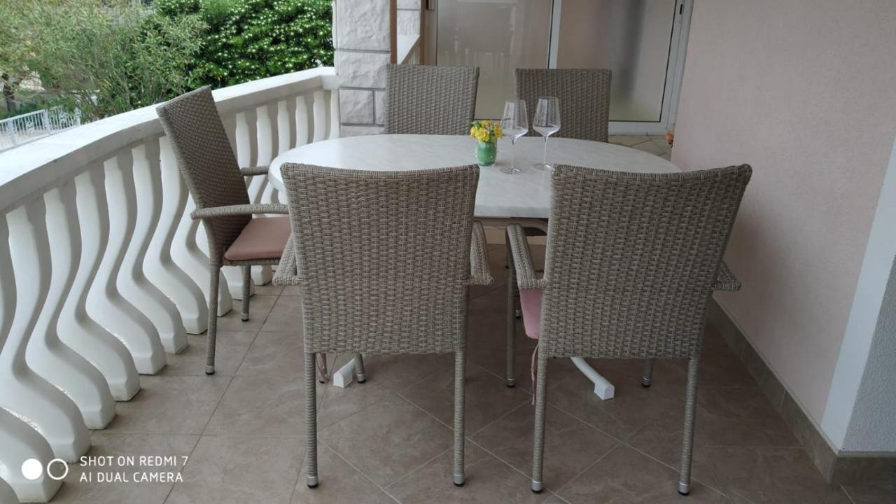 Apartmani Piskoric Vir Exterior foto
