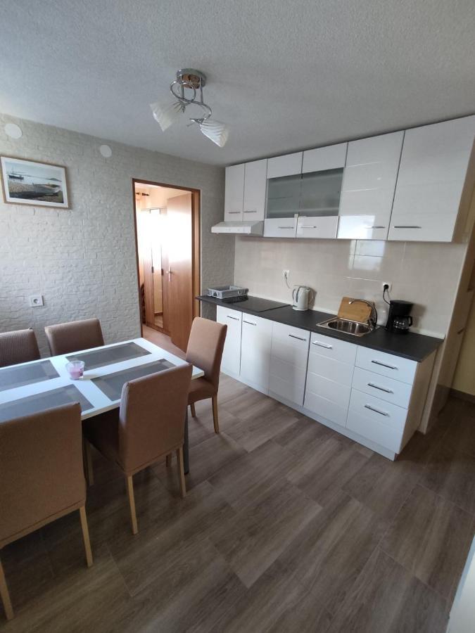 Apartmani Piskoric Vir Exterior foto