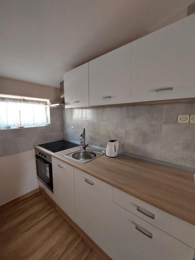 Apartmani Piskoric Vir Exterior foto