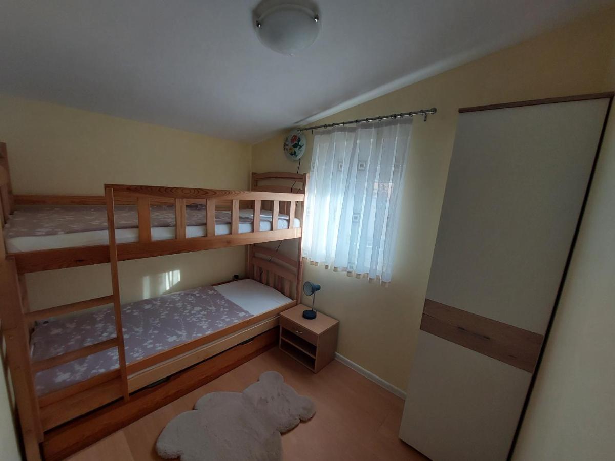 Apartmani Piskoric Vir Exterior foto