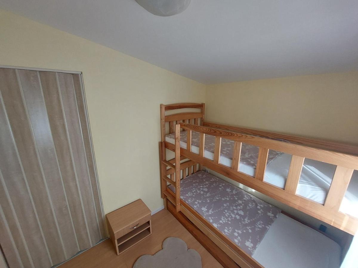 Apartmani Piskoric Vir Exterior foto