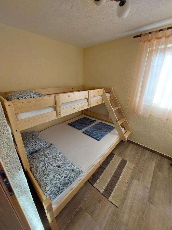 Apartmani Piskoric Vir Exterior foto